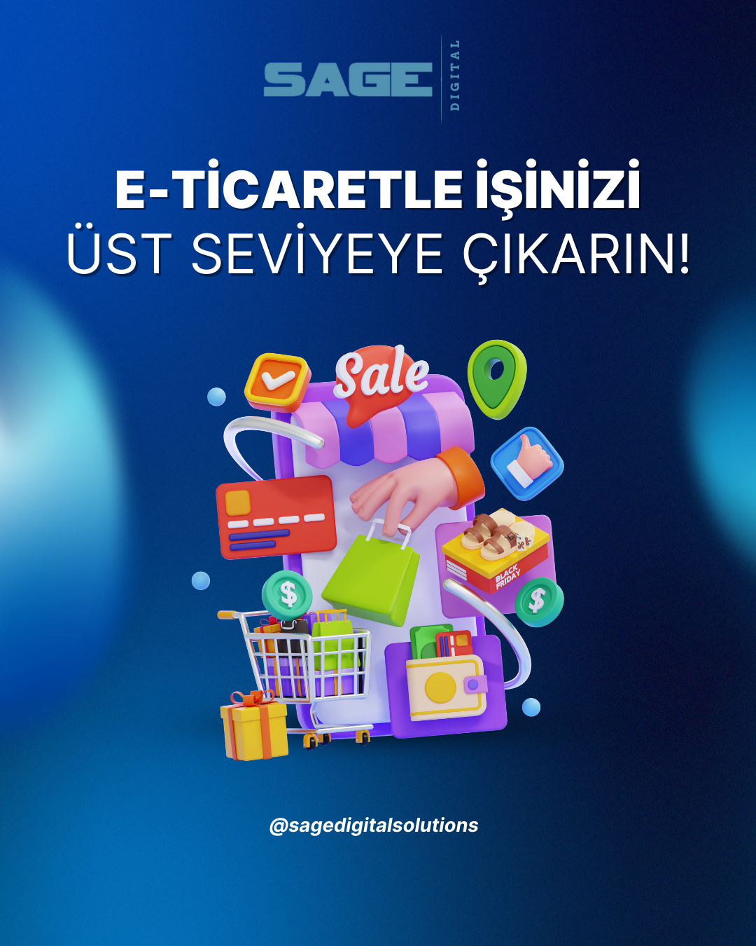 E-TİCARET SİTESİ