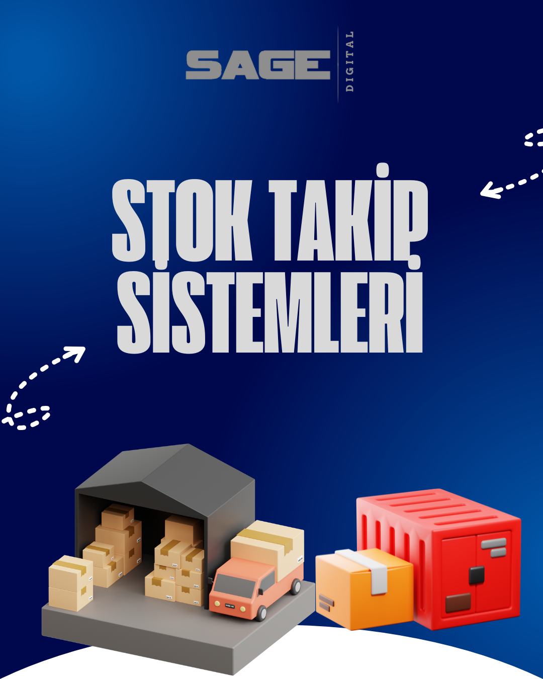 STOK TAKİP SİSTEMLERİ